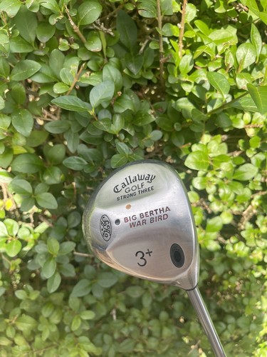 Callaway big bertha war bird - callaway,