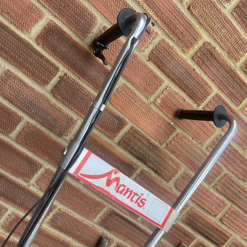 Mantis tiller stroke folding - mantis,