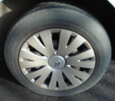 17 CITROEN BERLINGO MK2 HDI 1X