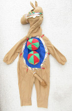 CHILDS 3-5 YR  CAMEL COSTUME OUTFIT NATIVITY PLAY CHRISTMAS FANCY DRESS LADYBIRD