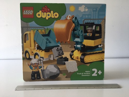 Lego 10931 duplo truck and - 10931,