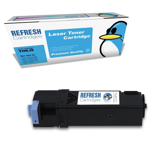Refresh cartridges cyan - refresh,