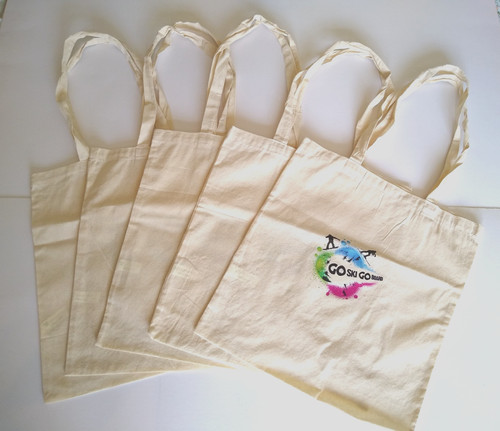 Five shoulder handle - , tote