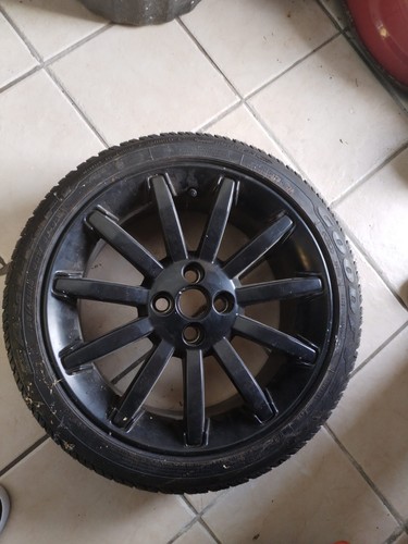 Mgtf wheels and tyre - and, 16