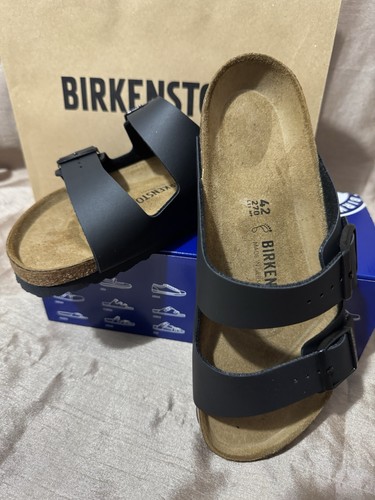Birkenstock arizona black - birkenstock, bs