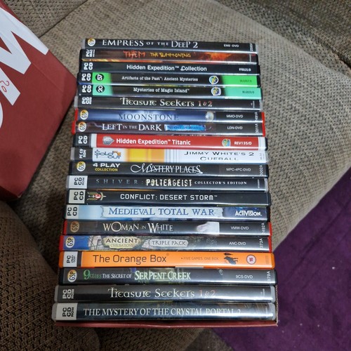 Game bundle mixture - game,