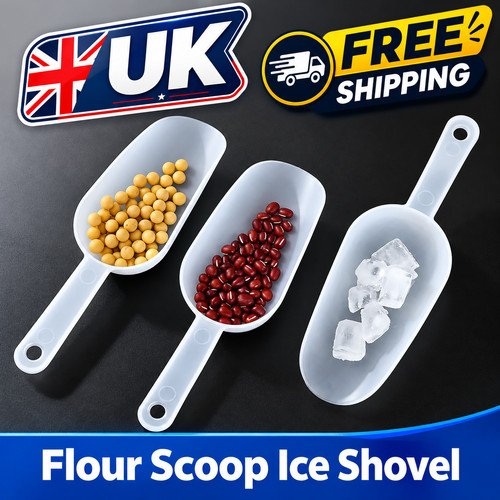Plastic mini ice scoop candy - mini,