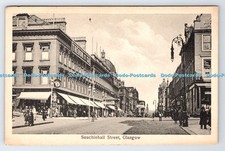 R778490 Glasgow Sauchiehall Street Postcard
