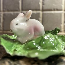 Vintage Hollohaza Porcelain