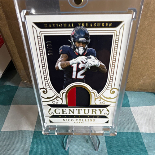 Panini 2025 nat treasures - panini,