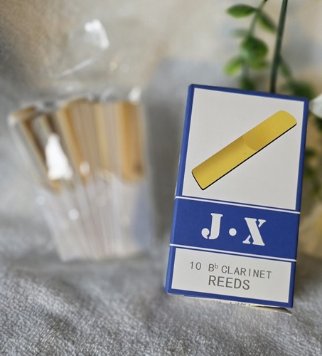 Clarinet wooden reeds - jx,