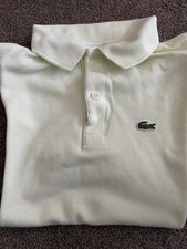 Lacoste Boys' Polo Shirt Age