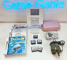 Nintendo white handheld - nintendo, ds
