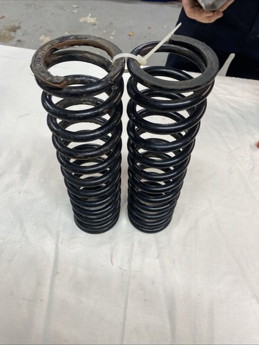 Pair faulkner springs - a, of