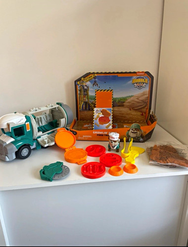 Spin master paw patrol rubble - paw,
