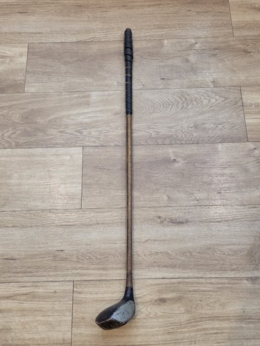 Vintage wooden hickory shaft - wooden,