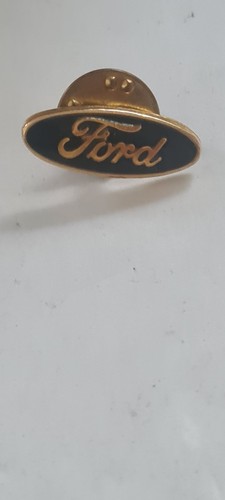 Vintage 50s ford lapel pin - ford,