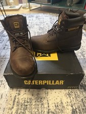 New Caterpillar Boots Size 11