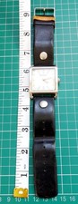 Bench Analogue Square Watch