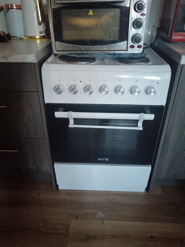 Hye electric cooker 60cm - hye,