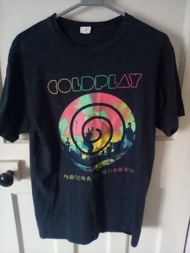 Coldplay shirt mylo xyloto - coldplay,