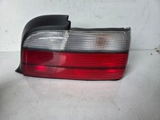 BMW E36 M3 coupe convertible Red & Clear rear light drivers depo 323 328 OBC r88