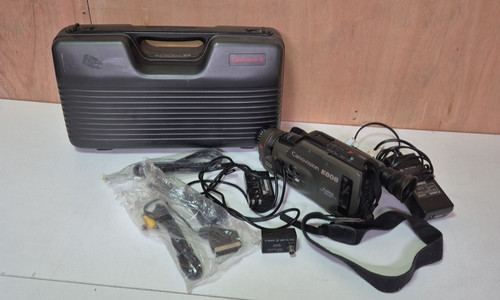 Canon canovision e808 - canovision,