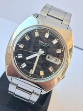 Seiko vintage silver men - seiko,