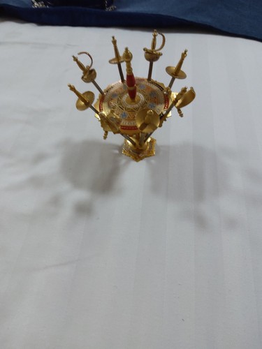 Vintage toledo spain miniature - toledo,