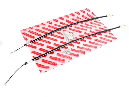 Electric handbrake cables - handbrake,