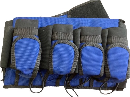 Paintball battlepack pod - paintball,