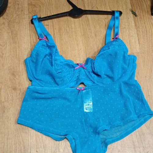 Sorbet boutique blue sheer - sorbet,