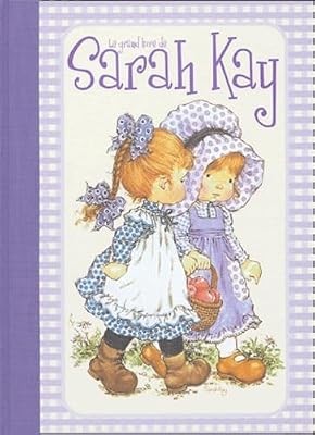 Grand livre sarah - livre, kay