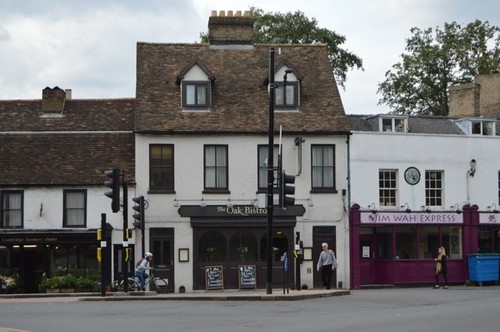 Photo 6x4 the oak bistro - 6x4,