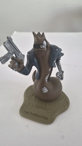 The turdinator terminator - the,