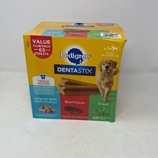 Pedigree Dentastix 65ct
