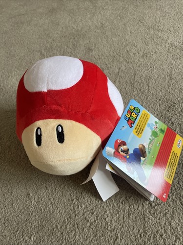 Super mario mushroom - super,