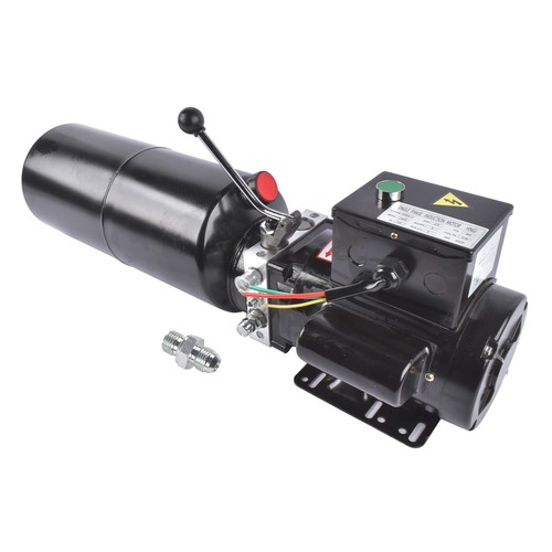 Car lift hydraulic pump - lift,