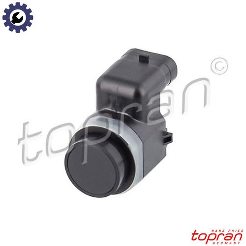 Sensor park distance - distance, control