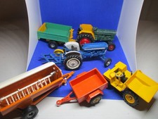 VINTAGE BRITAINS FARM TRACTORS