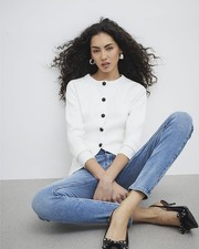 River Island Womens Cream