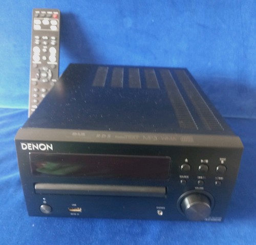 Denon rcd m39dab receiver - rcd-m39dab,