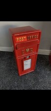 Excellent Condition Original Historic British post box, fully authentic. Rare