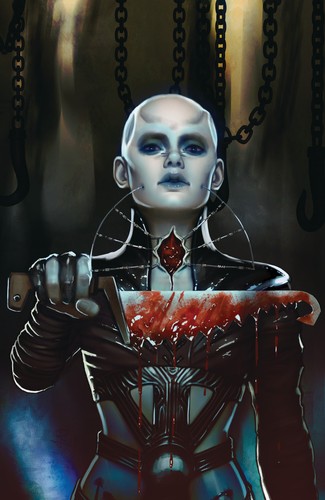 Hellraiser resurrections the - hellraiser,