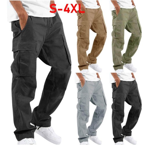 New mens elasticated - new,