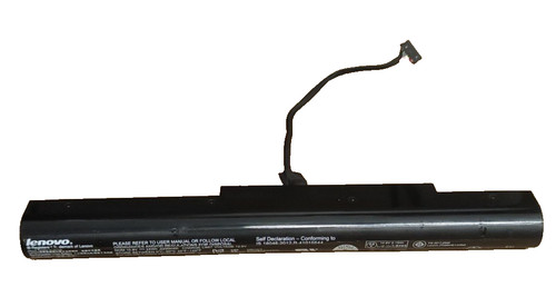 Laptop lenovo b50 - lenovo, battery