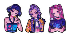 K Pop Demon Hunters Mira Rumi