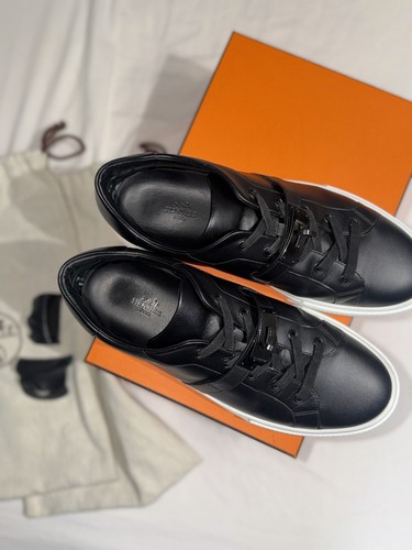 Hermes day trainers - day,