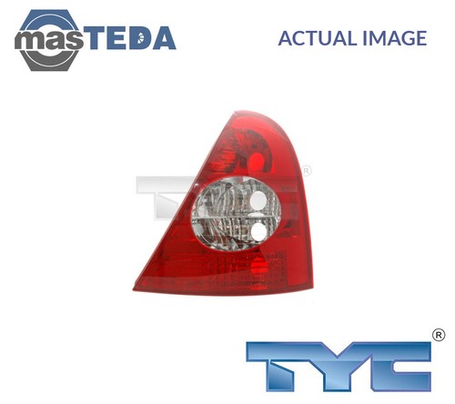 0231 rear light tail - rear,