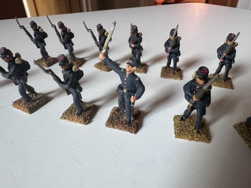 American civil war 25mm - civil, 20th